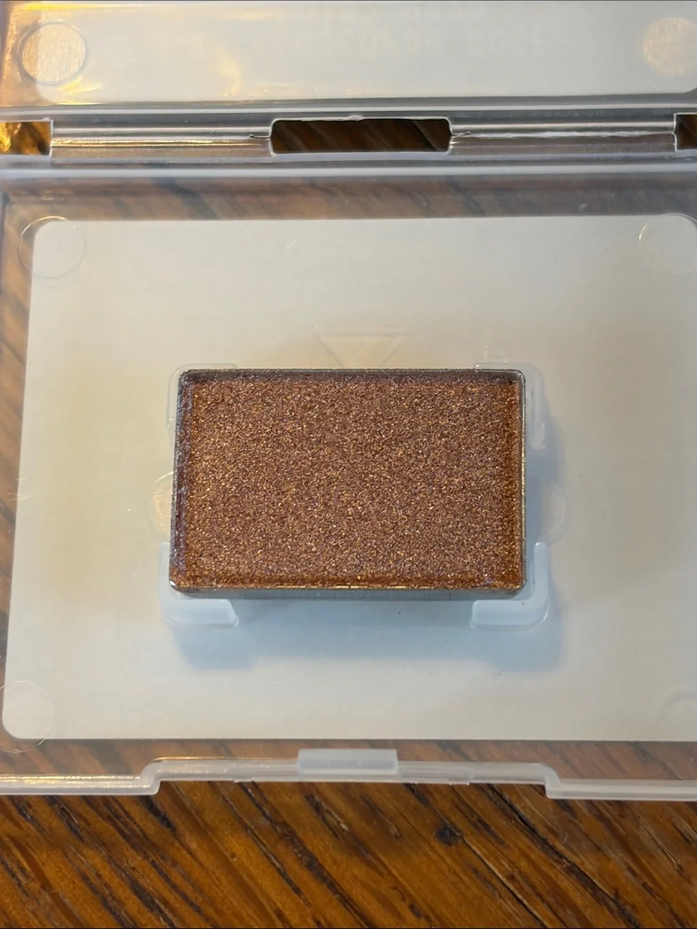 Rose Gold Eyeshadow